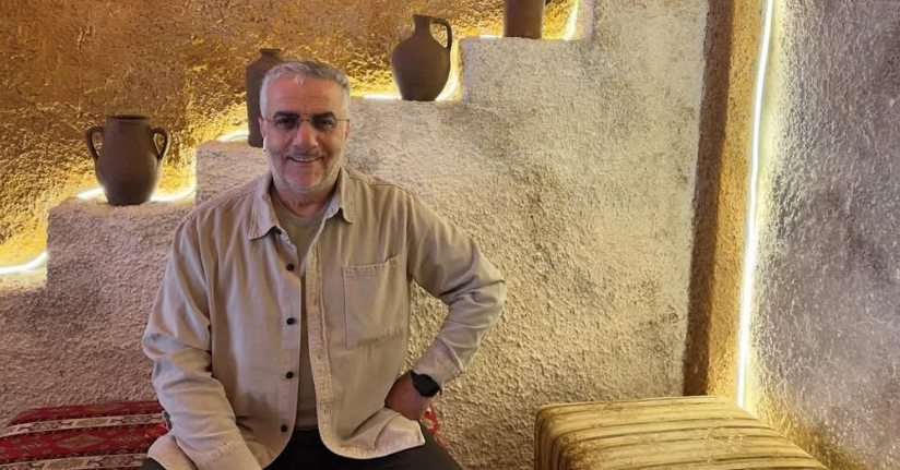 Gazeteci Nezir Çelik, kalp krizi sonucu vefat etti