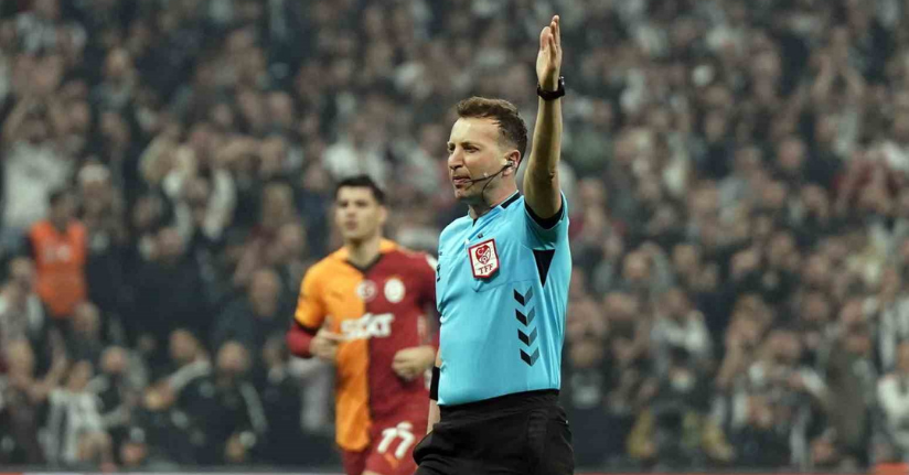 Yasin Kol, bu sezon 2. kez derbi yönetecek