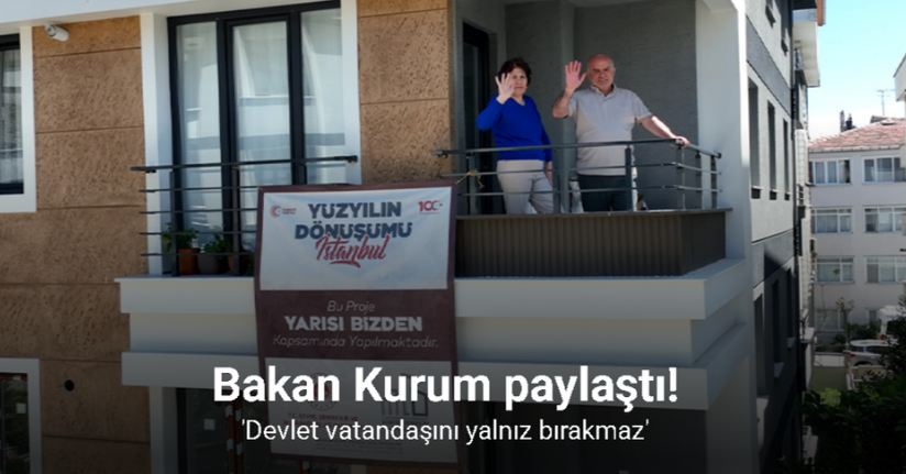 Bakan Kurum: 
