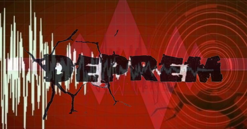 Muğla’da 4.1 büyüklüğünde deprem