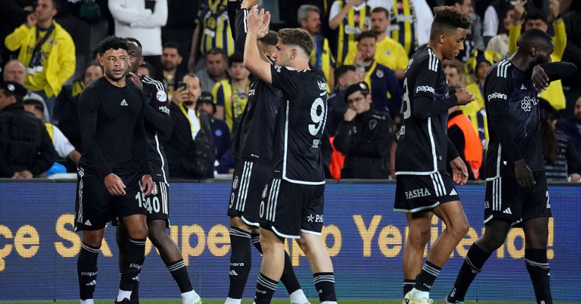 Beşiktaş, Fenerbahçe’ye karşı 20 yıllık hasreti sonlandırmak istiyor