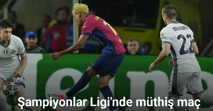 Gol düellosunda kazanan çıkmadı