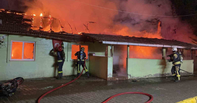 73 yaşındaki annesine dehşeti yaşatmıştı, cezası belli oldu