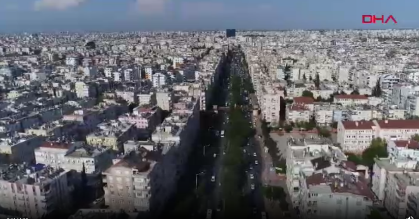 Antalya'da karasal anlamda deprem beklenmiyor