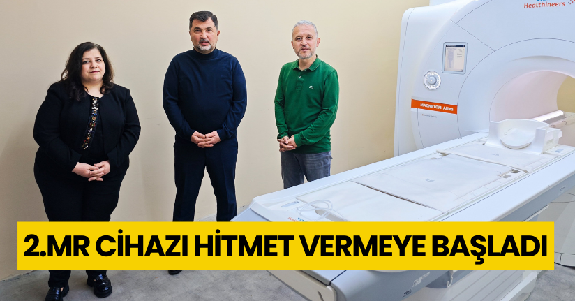 Yüksek Teknoloji ve Güçlü Sağlık Hizmeti ile Düzce’ye Değer Katıyoruz