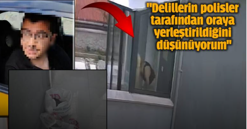Hayvanları öldürdüğü gerekçesiyle tutuklanan zanlının, yavru köpeği tekmelediği anların görüntüsü ortaya çıktı