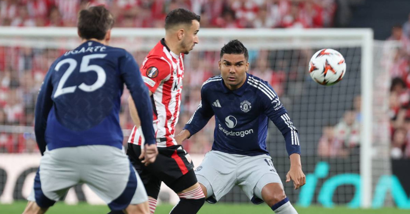 Manchester United, İspanya’da farklı kazandı