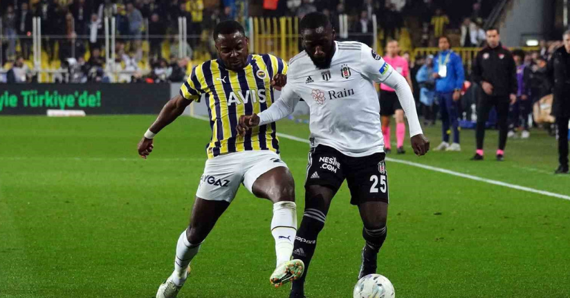 Fenerbahçe - Beşiktaş derbisinin Kadıköy karnesi