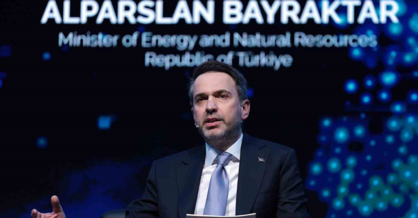 Bakan Bayraktar: ‘‘Türkiye küresel bir aktör olma yolunda ilerliyor’’