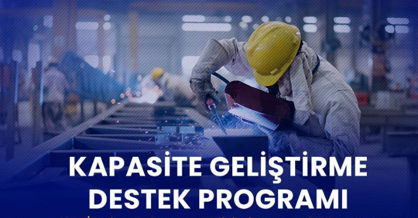 KOSGEB Kapasite Geliştirme Destek Programı'nda 2. Başvuru Dönemi başladı