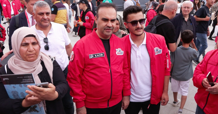 TEKNOFEST KKTC’de tekil ziyaretçi sayısı 100 bini aştı