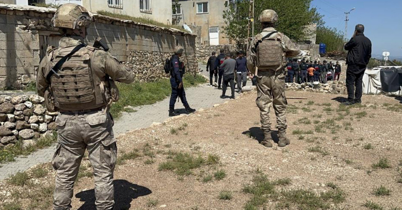 Husumetli aileler birbirine girdi: 5 yaralı, 15 gözaltı