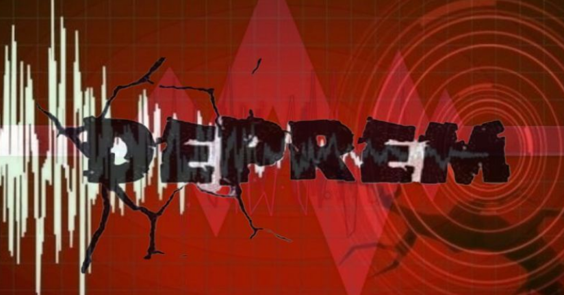 Kütahya’nın Simav ilçesinde 4 büyüklüğünde deprem