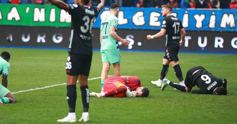 Çaykur Rizespor: 2 - Gaziantep FK: 0