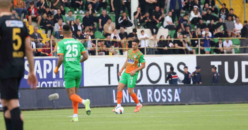 Alanyaspor: 1 - Kayserispor: 1