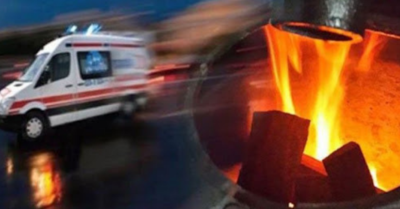 Sobadan sızan gaz faciaya dönüştü: Gazi ve eşi hayatını kaybetti