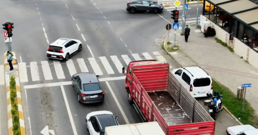 3 milyon 619 bin araçta denetim; 496 bin araca/sürücüye ceza