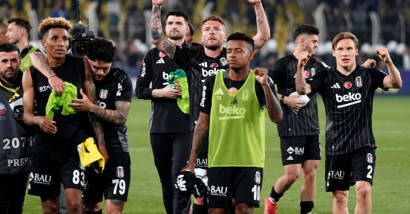 Beşiktaş 20 yıl sonra ilki başardı