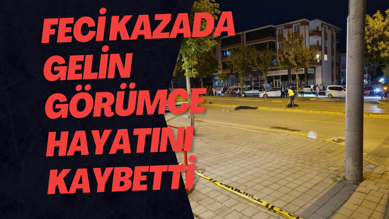 Feci Kazada Gelin-Görümce Hayatını Kaybetti