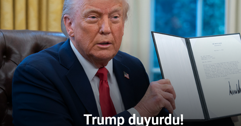 ABD Başkanı Trump: 'ABD Husilere yönelik saldırıları durduracak'