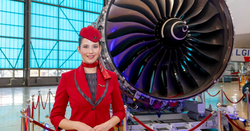 Türk Hava Yolları Teknik A.Ş. ile Rolls-Royce, İstanbul'da motor bakım merkezi kuruyor