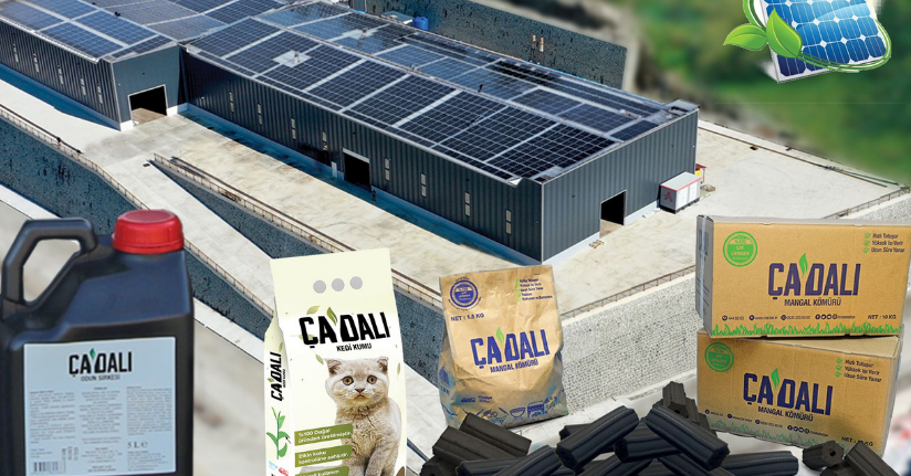 Çay çöpünden enerji üretimine ödül