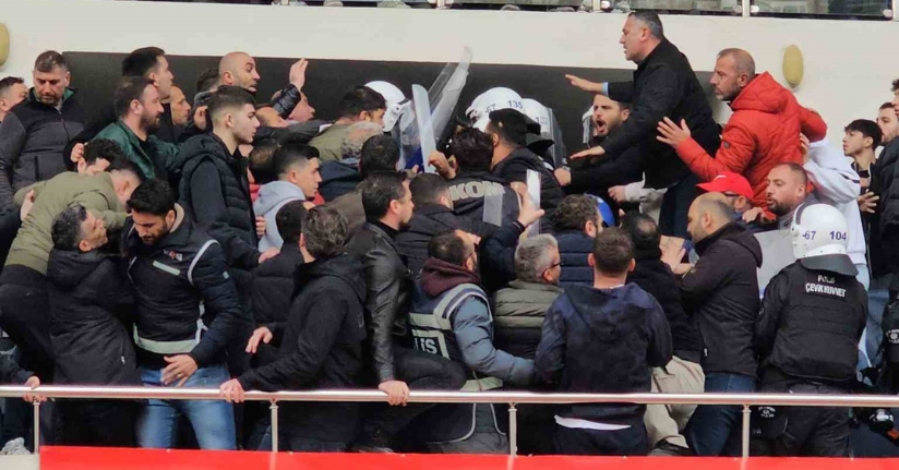 27 kişiye seyirden men cezası