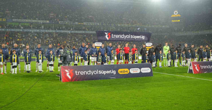 Başakşehir ile Fenerbahçe 22. randevuda