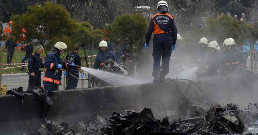 Büyükçekmece’de 7 kişinin öldüğü helikopter kazasına ilişkin davada karar