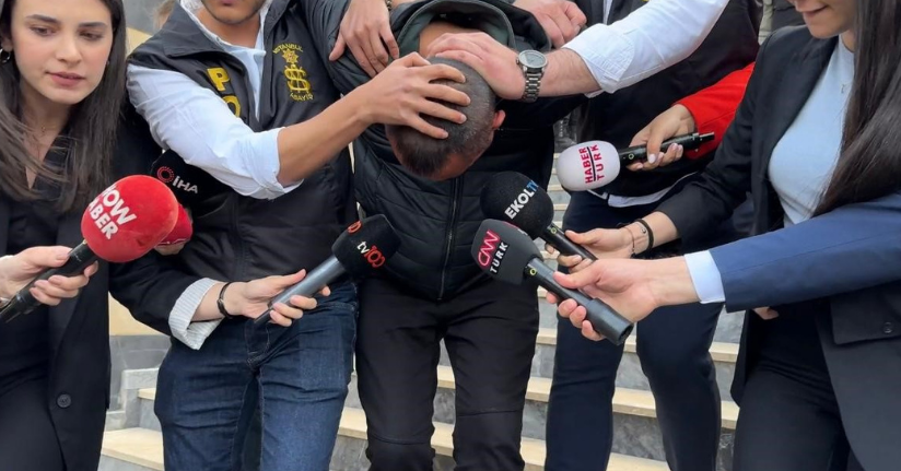 Şişli’de eski eşini öldüren şüpheliyle beraberindeki 3 suç ortağı adliyeye sevk edildi