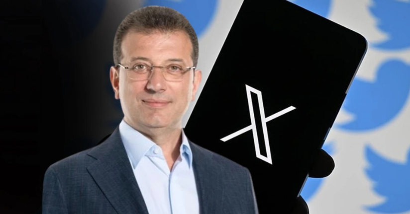 Ekrem İmamoğlu'nun X (Twitter) hesabı kapatıldı