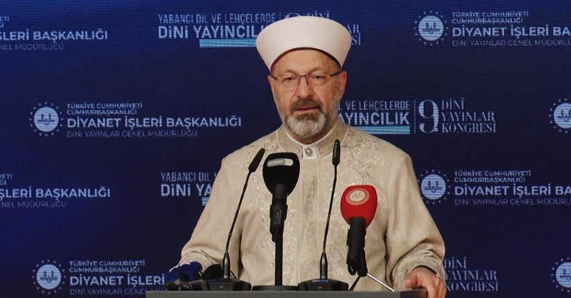 Yayın çeşitliliği 57 farklı dil ve lehçeyle eser sayısı 995’e ulaşmıştır