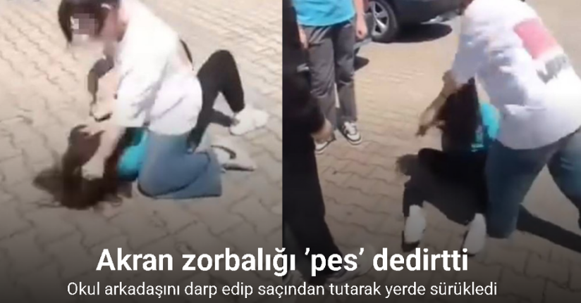 Akran zorbalığı ’pes’ dedirtti