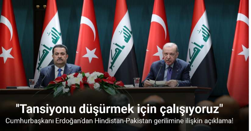 Cumhurbaşkanı Erdoğan: 
