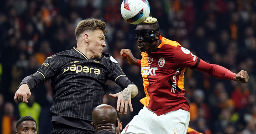 Trabzonspor ile Galatasaray 139. randevuda