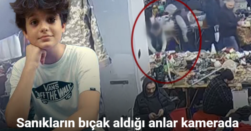 Ahmet Minguzzi davasında yeni görüntüler ortaya çıktı