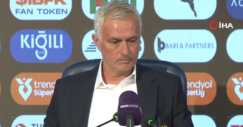 Jose Mourinho: 