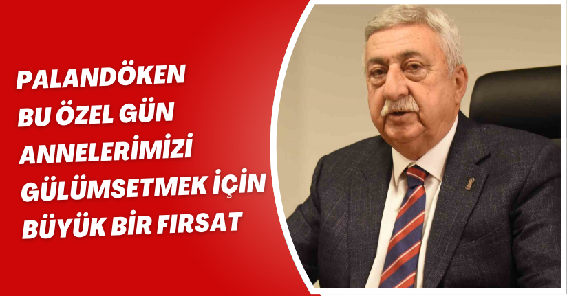 Bu özel gün annelerimizi gülümsetmek için büyük bir fırsat