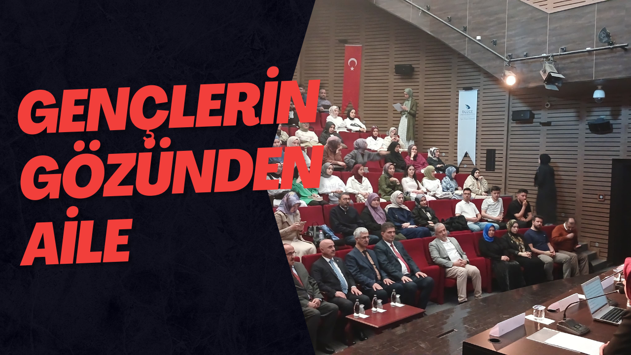 Gençlerin Gözünden Aile