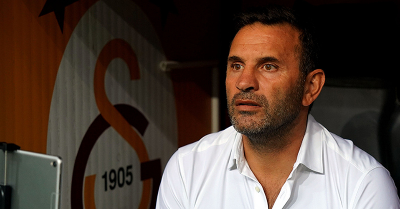Okan Buruk: 
