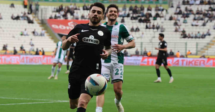 Konyaspor: 2 - Çaykur Rizespor. 1