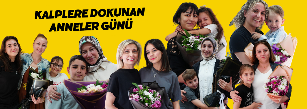 Anneler Hem Şaşırdı Hem De Gözyaşlarına Boğuldu