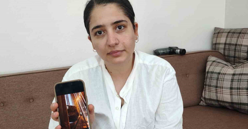 Kayıp kedi bulunmazsa kocası boşayacak