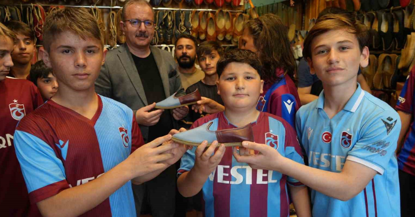 Yemenicilerin Galatasaray-Trabzonspor maçı mesaisi