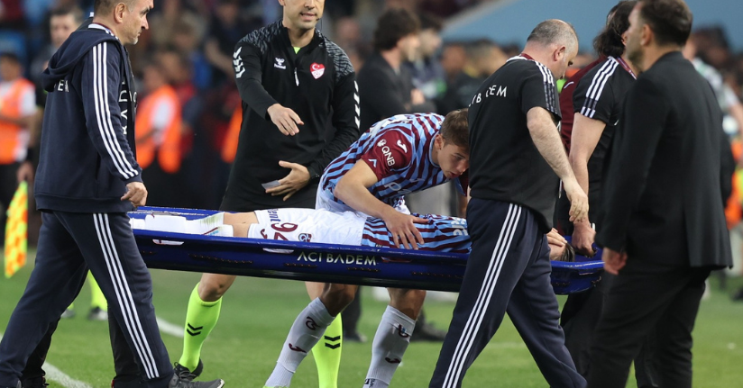 Trabzonspor’dan Enis Destan’ın sağlık durumu ile ilgili açıklama