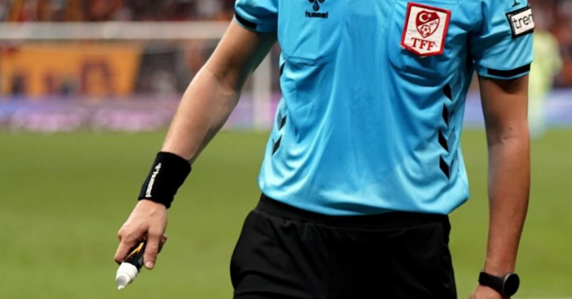  Trendyol 1. Lig'de Play-Off 1. Tur maçlarının hakemleri açıklandı
