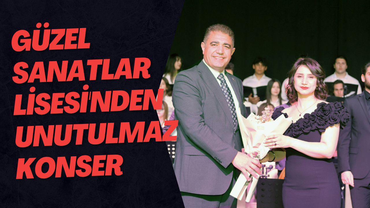Güzel Sanatlar Lisesi'nden Unutulmaz Konser