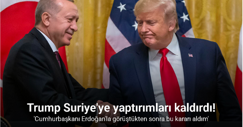 Trump: 