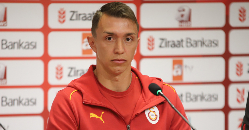 Fernando Muslera: 