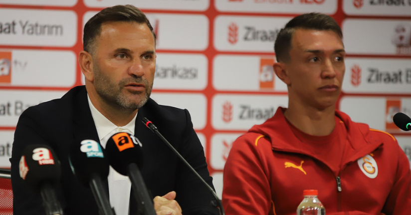 Okan Buruk: 